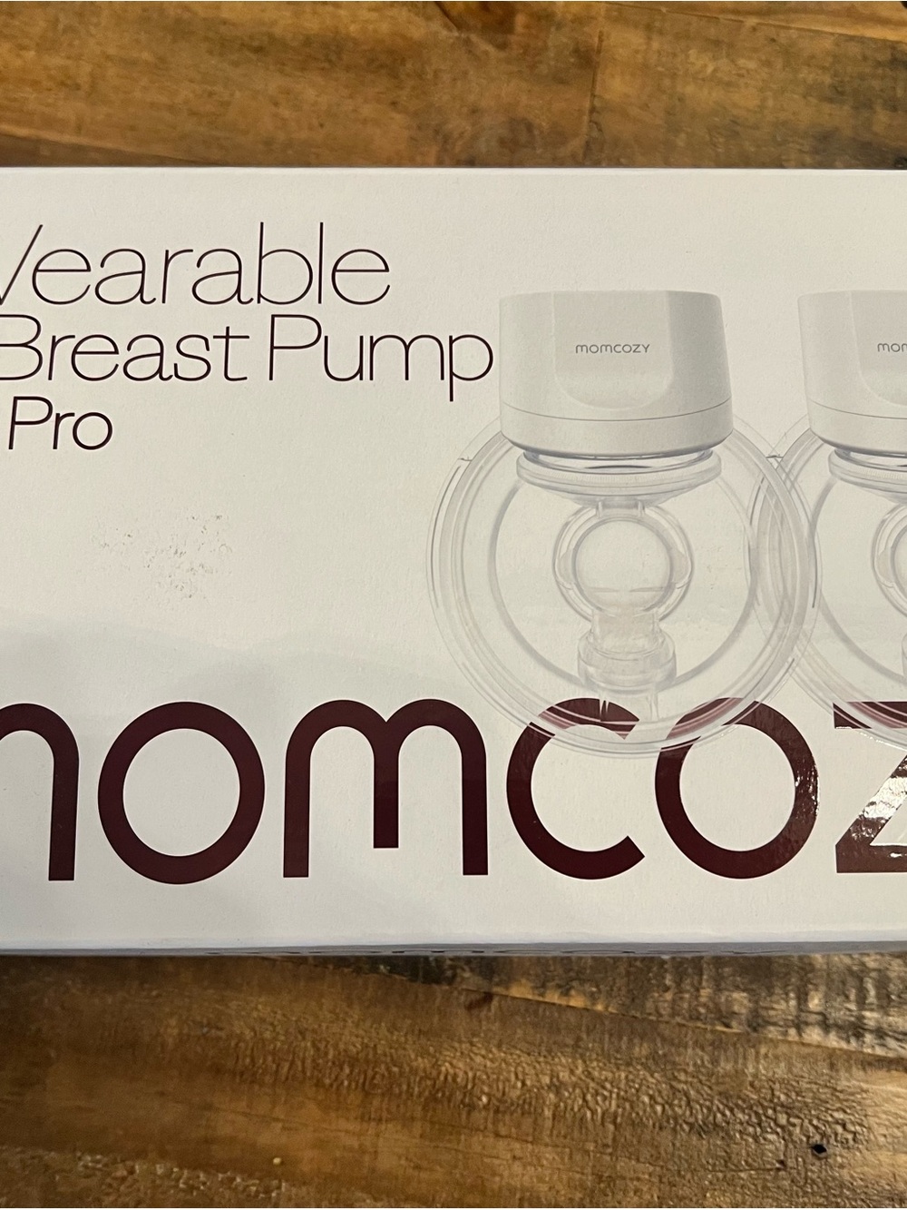 Momcozy S12 Pro Wearable Breast Pump